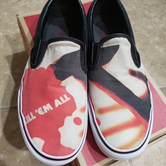 Metallica X Vans Kill Em All - Picture 5 of 8